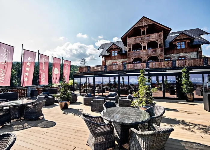 Hotel Seidorf Luxury Wellness & Spa