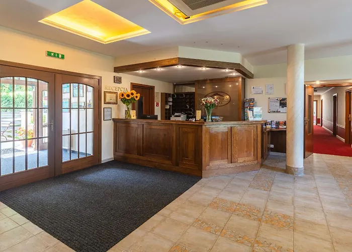 Hotel Dziki Potok Karpacz