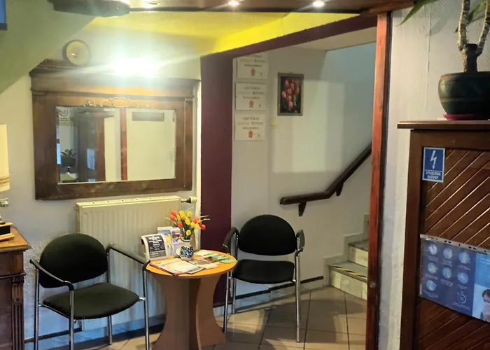 Uslugi Hotelarskie Karpacz